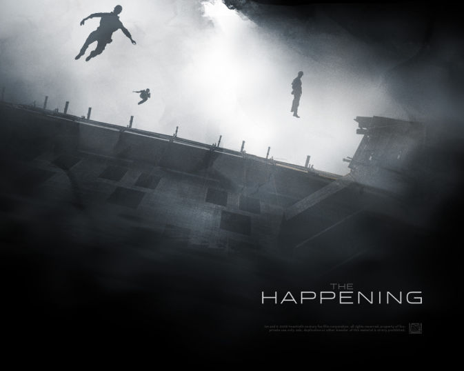 THE HAPPENING