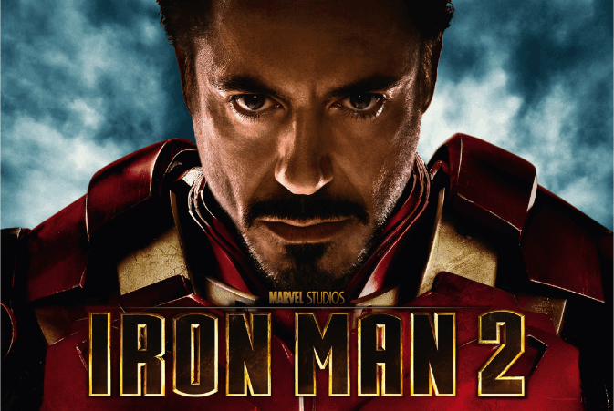 IRON MAN 2