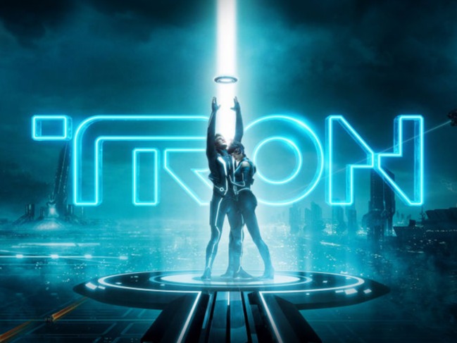 TRON LEGACY