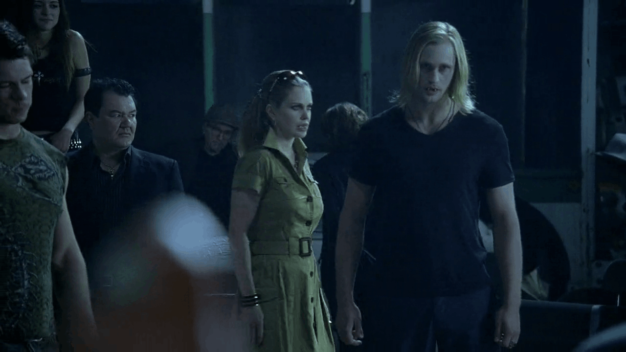 HBO TRUE BLOOD Lost Ad 2010